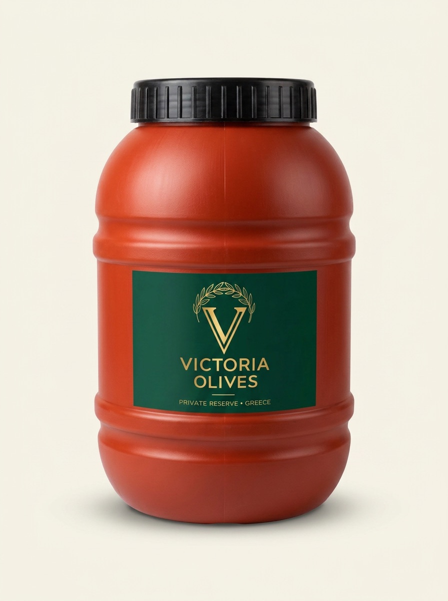 Bulk drum 13 kg